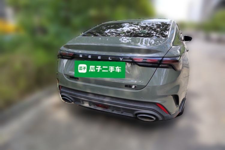 Used Geely Auto Binray 2022 Binrui COOL 1.5T DCT Thunder Edition Rear