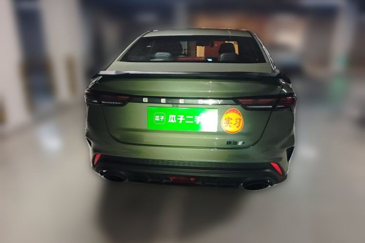Used Geely Auto Binray 2022 Binrui COOL 1.5T DCT Thunder Edition Rear