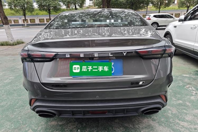 Used Geely Auto Binray 2022 Binrui COOL 1.5T DCT Electric Edition Rear