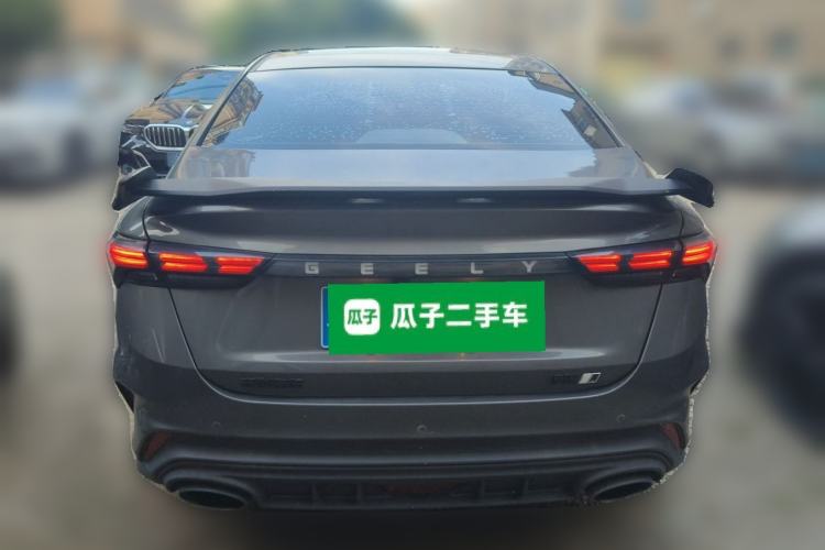 Used Geely Auto Binray 2022 Binrui COOL 1.5T DCT Thunder Edition Rear
