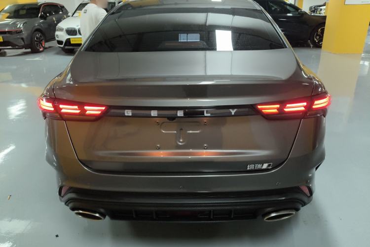 Used Geely Auto Binray 2022 Binrui COOL 1.5T DCT Electric Edition Rear