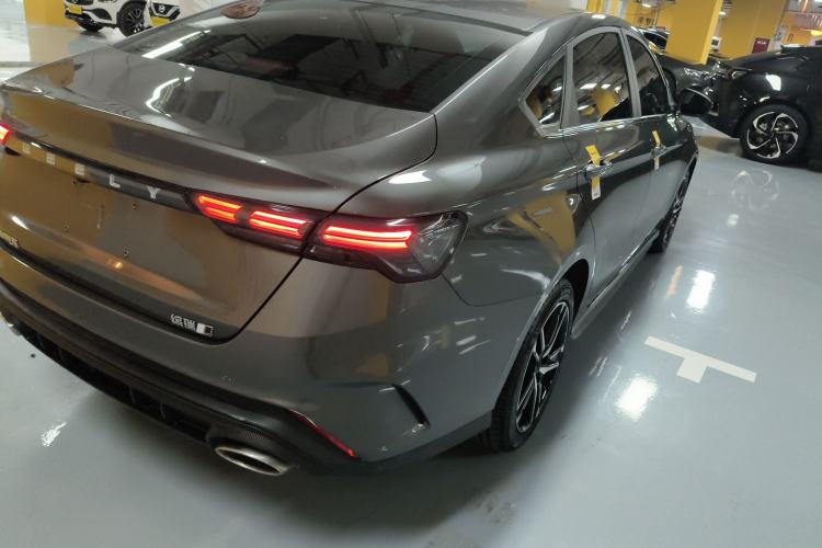 Used Geely Auto Binray 2022 Binrui COOL 1.5T DCT Electric Edition Rear Right 45 Deg