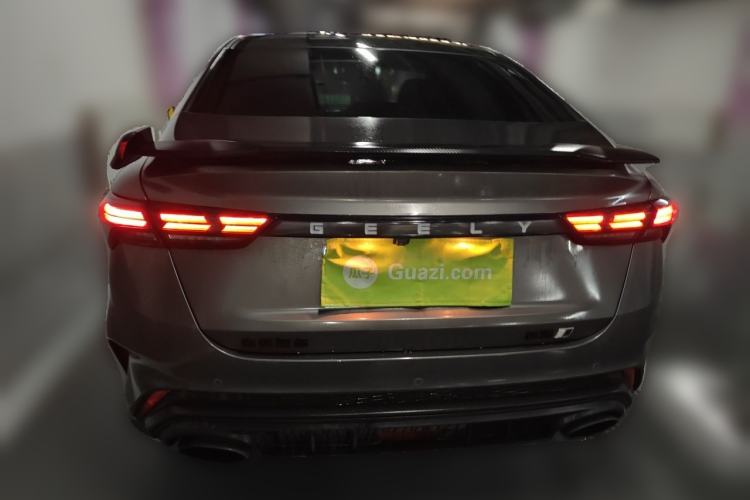 Used Geely Auto Binray 2022 Binrui COOL 1.5T DCT Electric Edition Rear