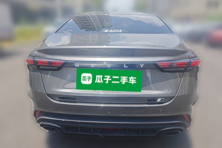 Used Geely Auto Binray 2022 Binrui COOL 1.5T DCT Thunder Edition Rear