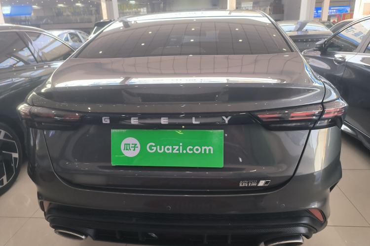 Used Geely Auto Binray 2022 Binrui COOL 1.5T DCT Electric Edition Rear