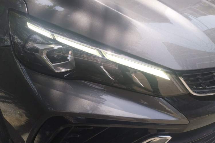 Used Geely Auto Binray 2022 Binrui COOL 1.5T DCT Electric Edition Right Front Headlight
