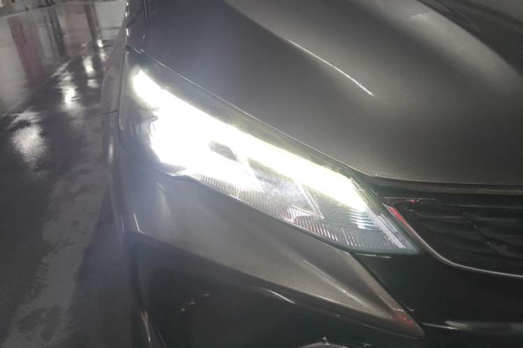 Used Geely Auto Binray 2022 Binrui COOL 1.5T DCT Electric Edition Right Front Headlight