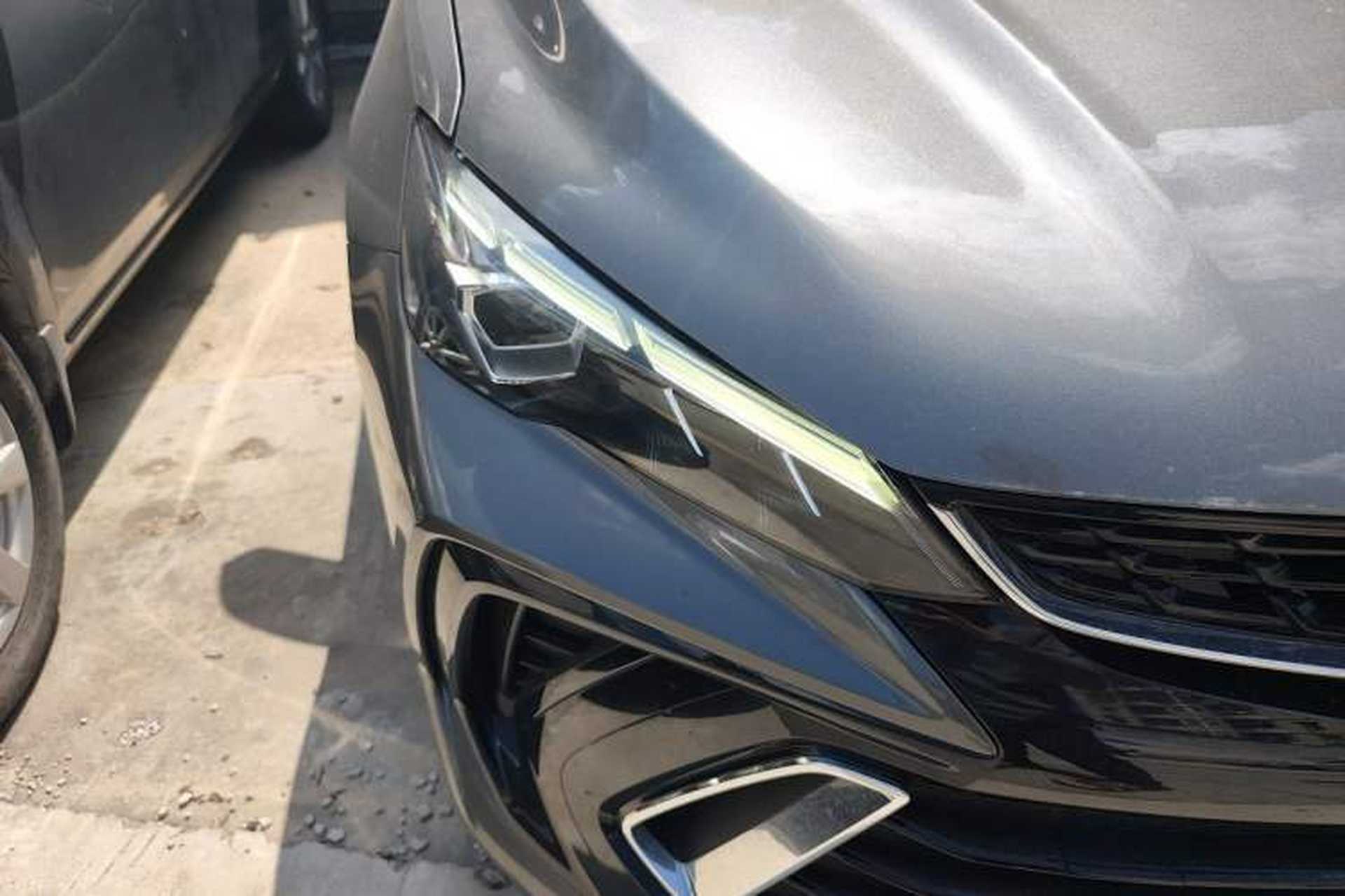 Used Geely Auto Binray 2022 Binrui COOL 1.5T DCT Electric Edition Right Front Headlight