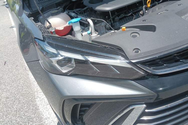 Used Geely Auto Binray 2022 Binrui COOL 1.5T DCT Electric Edition Right Front Headlight