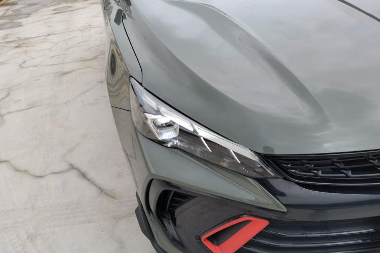Used Geely Auto Binray 2022 Binrui COOL 1.5T DCT Thunder Edition Right Front Headlight