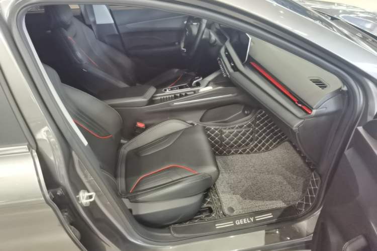 Used Geely Auto Binray 2022 Binrui COOL 1.5T DCT Electric Edition Right Front Seat