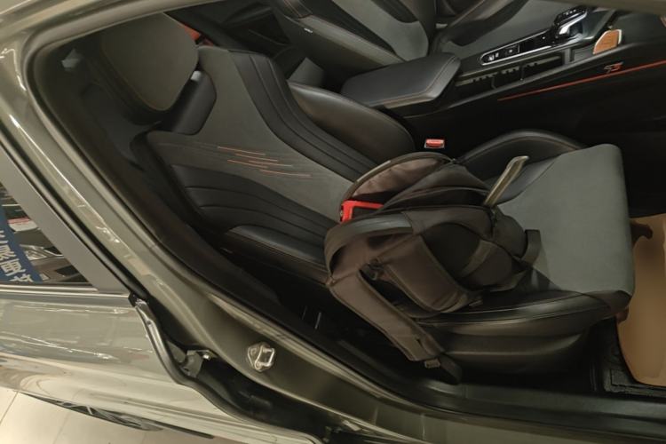 Used Geely Auto Binray 2022 Binrui COOL 1.5T DCT Thunder Edition Right Front Seat