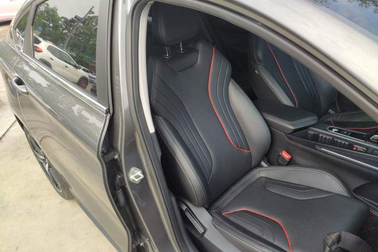 Used Geely Auto Binray 2022 Binrui COOL 1.5T DCT Electric Edition Right Front Seat