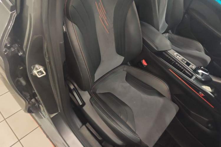 Used Geely Auto Binray 2022 Binrui COOL 1.5T DCT Thunder Edition Right Front Seat