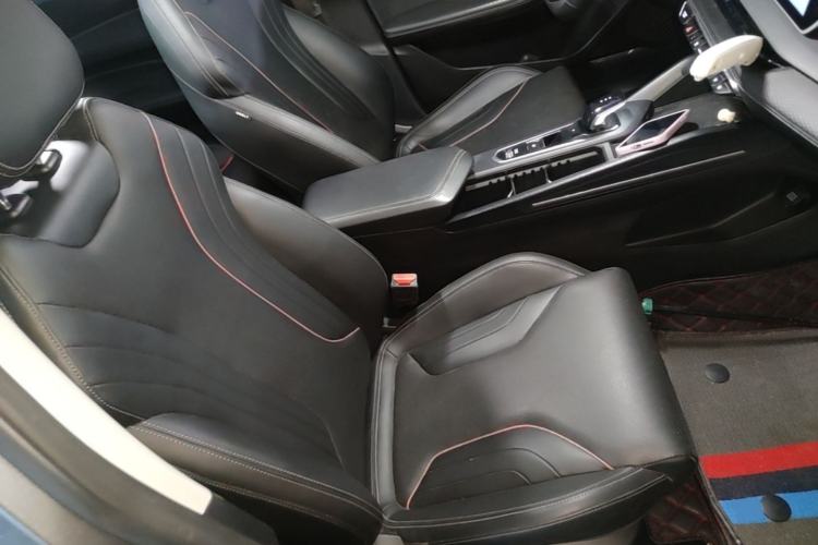 Used Geely Auto Binray 2022 Binrui COOL 1.5T DCT Electric Edition Right Front Seat