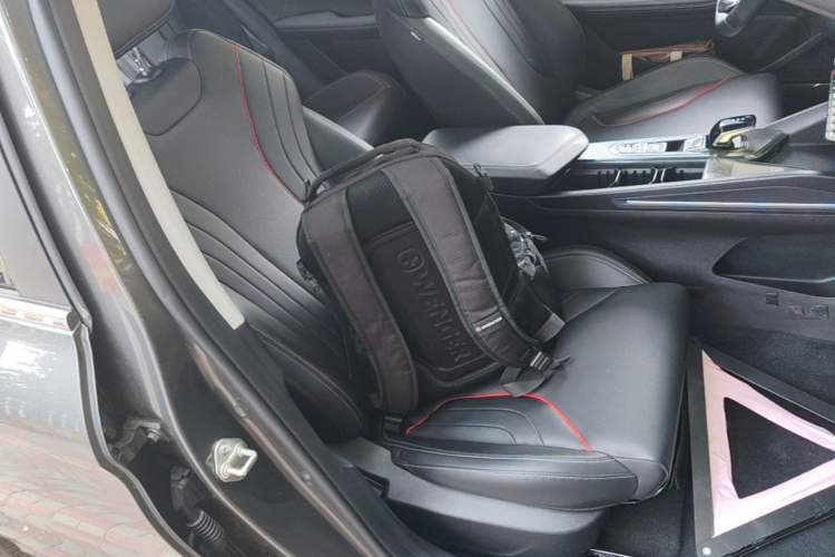 Used Geely Auto Binray 2022 Binrui COOL 1.5T DCT Electric Edition Right Front Seat