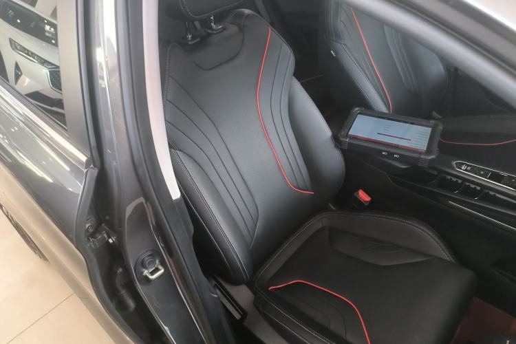 Used Geely Auto Binray 2022 Binrui COOL 1.5T DCT Electric Edition Right Front Seat