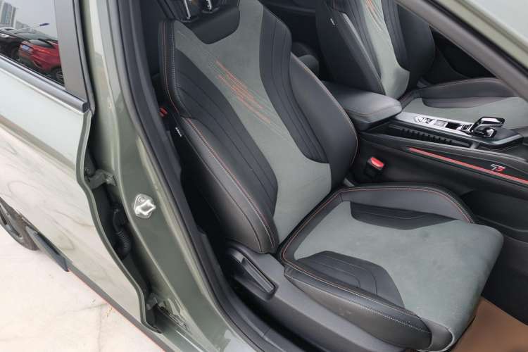 Used Geely Auto Binray 2022 Binrui COOL 1.5T DCT Thunder Edition Right Front Seat