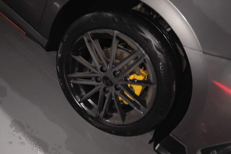 Used Geely Auto Binray 2022 Binrui COOL 1.5T DCT Electric Edition Right Front Wheel Hub