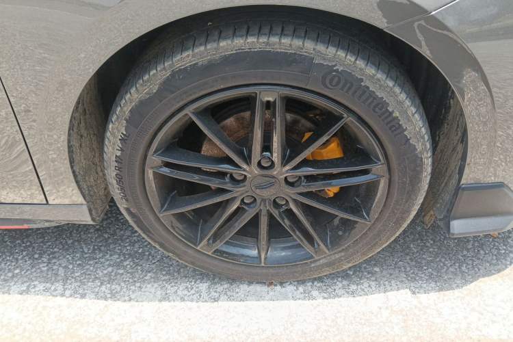 Used Geely Auto Binray 2022 Binrui COOL 1.5T DCT Electric Edition Right Front Wheel Hub