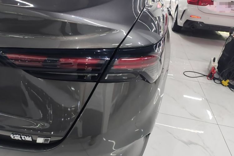 Used Geely Auto Binray 2022 Binrui COOL 1.5T DCT Electric Edition Right Rear Taillight