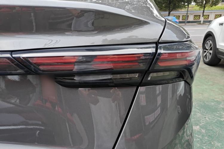 Used Geely Auto Binray 2022 Binrui COOL 1.5T DCT Electric Edition Right Rear Taillight