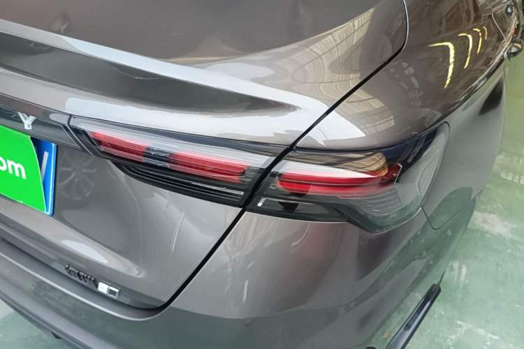 Used Geely Auto Binray 2022 Binrui COOL 1.5T DCT Electric Edition Right Rear Taillight