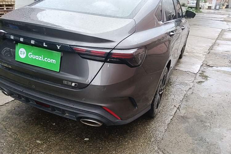 Used Geely Auto Binray 2022 Binrui COOL 1.5T DCT Electric Edition Right Rear Taillight