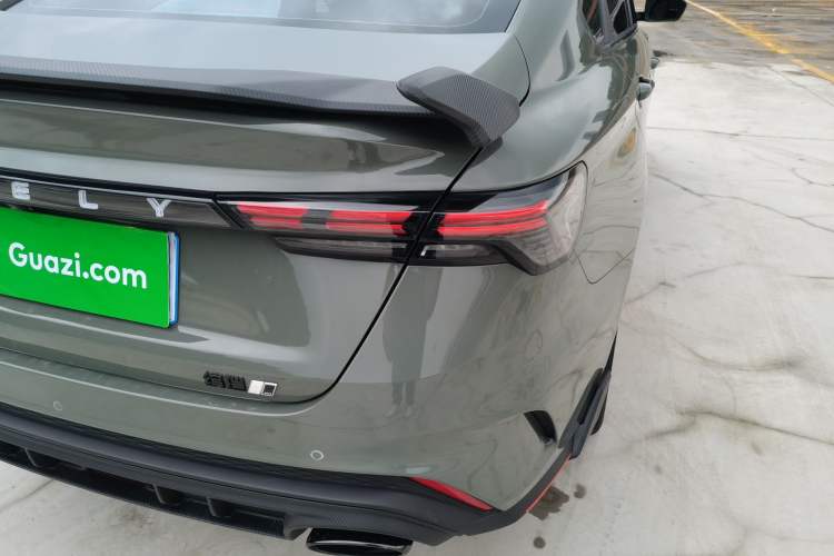 Used Geely Auto Binray 2022 Binrui COOL 1.5T DCT Thunder Edition Right Rear Taillight