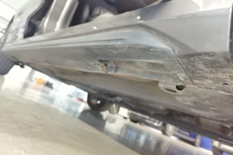 Used Geely Auto Binray 2022 Binrui COOL 1.5T DCT Electric Edition Right Side Sill
