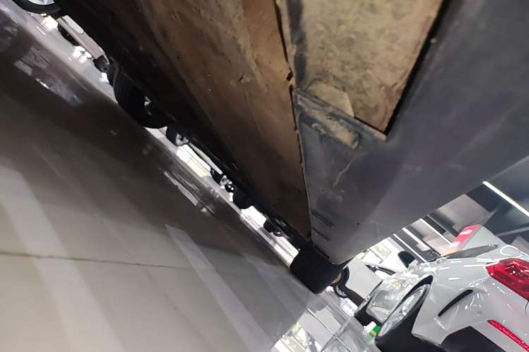 Used Geely Auto Binray 2022 Binrui COOL 1.5T DCT Electric Edition Right Side Sill