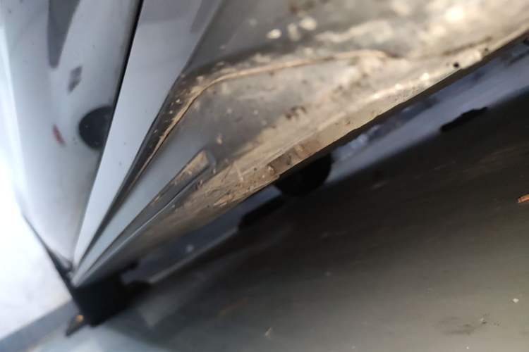 Used Geely Auto Binray 2022 Binrui COOL 1.5T DCT Electric Edition Right Side Sill