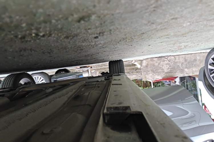 Used Geely Auto Binray 2022 Binrui COOL 1.5T DCT Electric Edition Right Side Sill