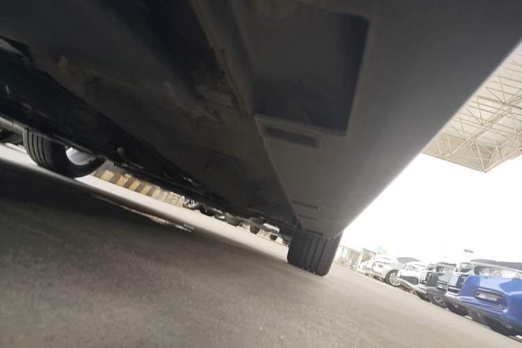 Used Geely Auto Binray 2022 Binrui COOL 1.5T DCT Electric Edition Right Side Sill