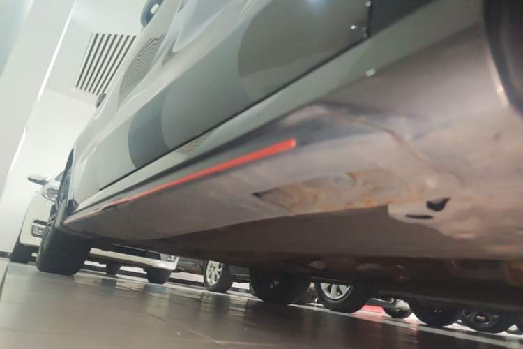 Used Geely Auto Binray 2022 Binrui COOL 1.5T DCT Thunder Edition Right Side Sill