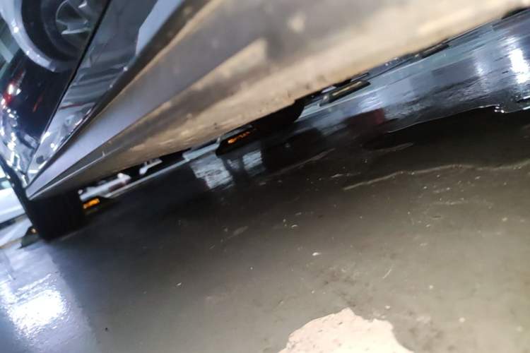 Used Geely Auto Binray 2022 Binrui COOL 1.5T DCT Electric Edition Right Side Sill