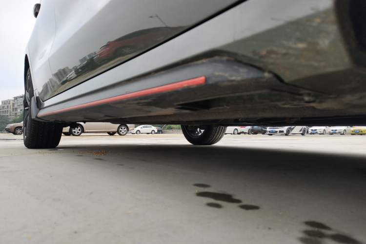 Used Geely Auto Binray 2022 Binrui COOL 1.5T DCT Thunder Edition Right Side Sill