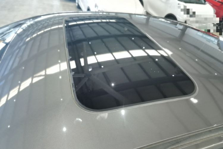 Used Geely Auto Binray 2022 Binrui COOL 1.5T DCT Electric Edition Roof