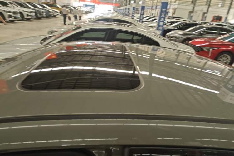 Used Geely Auto Binray 2022 Binrui COOL 1.5T DCT Thunder Edition Roof