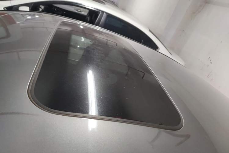 Used Geely Auto Binray 2022 Binrui COOL 1.5T DCT Electric Edition Roof
