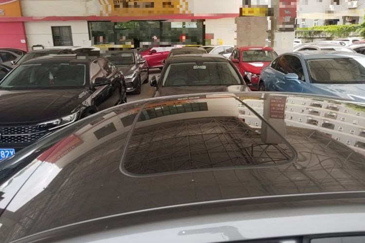 Used Geely Auto Binray 2022 Binrui COOL 1.5T DCT Electric Edition Roof