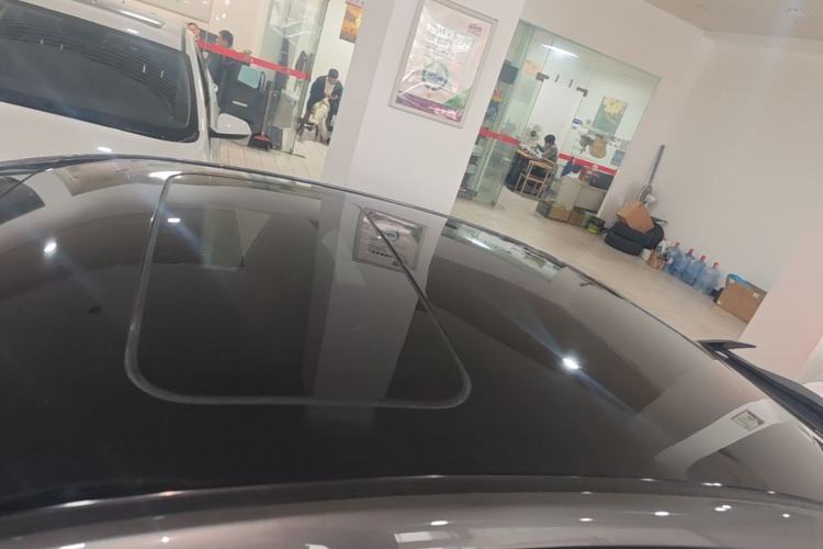 Used Geely Auto Binray 2022 Binrui COOL 1.5T DCT Thunder Edition Roof