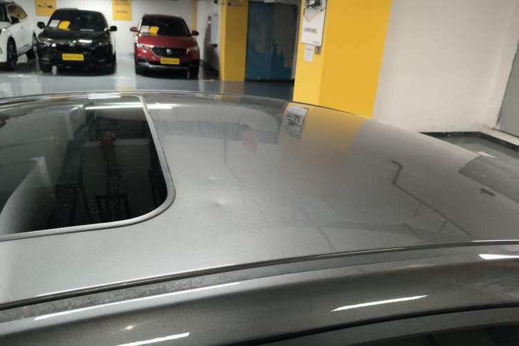 Used Geely Auto Binray 2022 Binrui COOL 1.5T DCT Electric Edition Roof