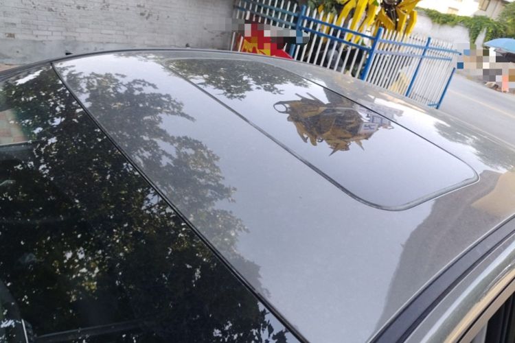 Used Geely Auto Binray 2022 Binrui COOL 1.5T DCT Electric Edition Roof
