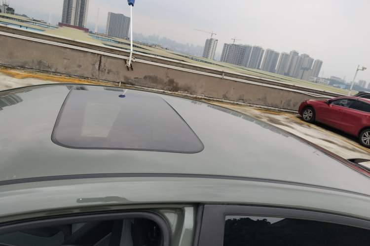 Used Geely Auto Binray 2022 Binrui COOL 1.5T DCT Thunder Edition Roof