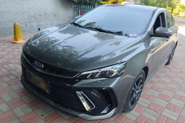 Used Geely Auto Binray 2022 Binrui COOL 1.5T DCT Electric Edition