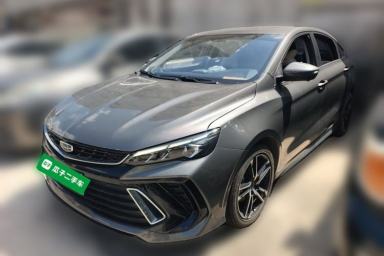 Used Geely Auto Binray 2022 Binrui COOL 1.5T DCT Electric Edition