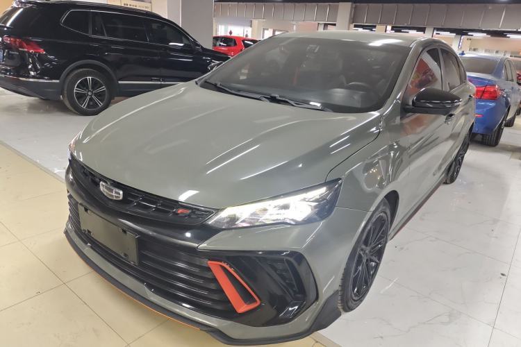 Geely Auto Binray 2022 Binrui COOL 1.5T DCT Electric Edition مستعملة Guazi used car, China used car export, Used car for sale, Used  cars, Cheapest cars for sale