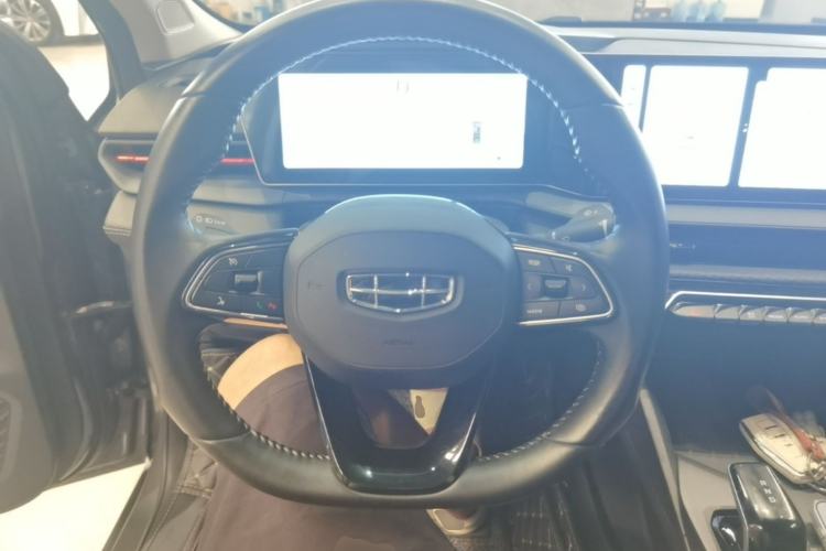Used Geely Auto Binray 2022 Binrui COOL 1.5T DCT Electric Edition Steering Wheel