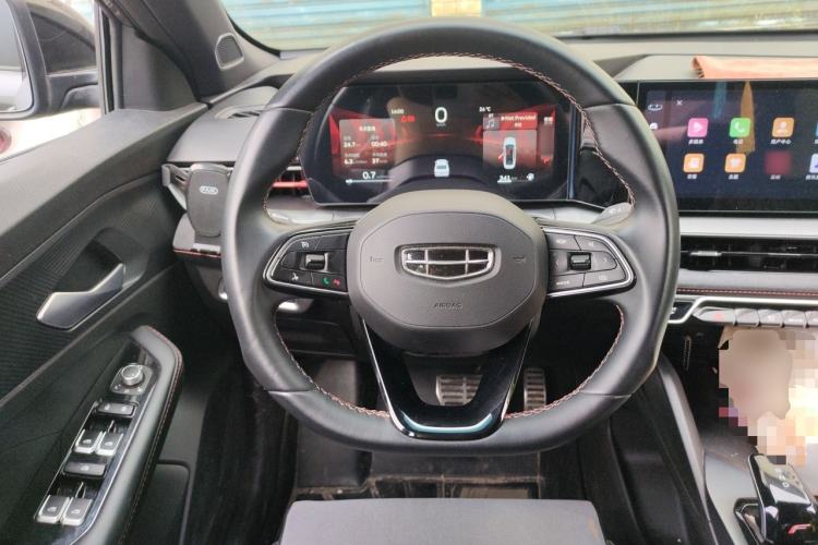 Used Geely Auto Binray 2022 Binrui COOL 1.5T DCT Electric Edition Steering Wheel